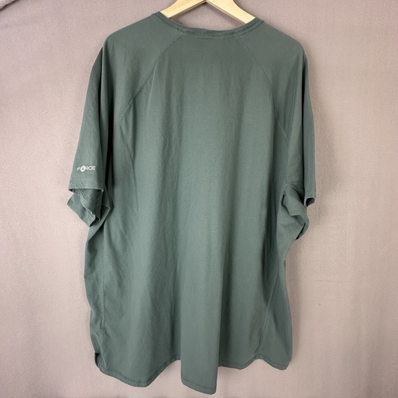 Men's Carhartt Loose Fit Heavyweight Short Sleeve Pocket T-Shirt. 3XL - Picture 6 of 6